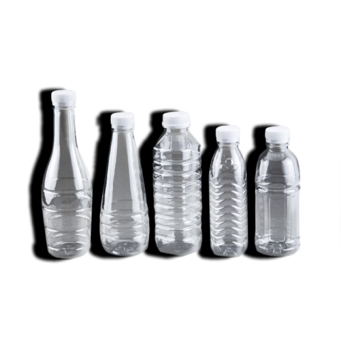 ขวดพลาสติก